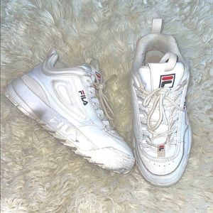 FILA | Disruptor 2 Premium Athletic Shoes